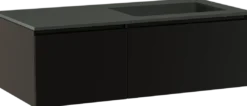 Storke Edge badkamermeubel met Scuro wastafel