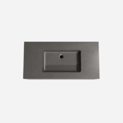 Storke Edge badkamermeubel met Scuro High wastafel