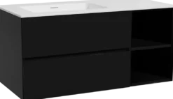 Storke Edge badkamermeubel met Mata wastafel