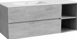 Storke Edge badkamermeubel met Mata wastafel