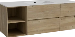 Storke Edge badkamermeubel met Diva wastafel