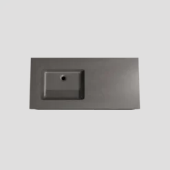 Storke Edge badkamermeubel met Scuro High wastafel