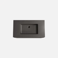 Storke Edge badkamermeubel met Scuro High wastafel