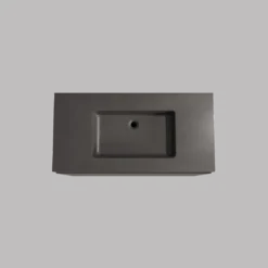Storke Edge badkamermeubel met Scuro High wastafel