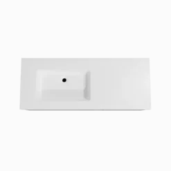 Storke Edge badkamermeubel met Mata High wastafel