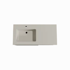 Storke Edge badkamermeubel met Diva wastafel