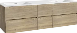 Storke Edge badkamermeubel met Mata wastafel