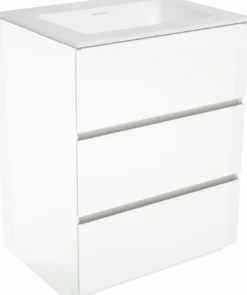 Storke Edge badkamermeubel met Mata wastafel