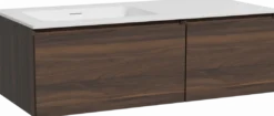 Storke Edge badkamermeubel met Mata wastafel