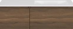 Storke Edge badkamermeubel met Bilia wastafel