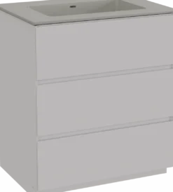 Storke Edge badkamermeubel met Diva wastafel