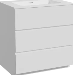 Storke Edge badkamermeubel met Mata wastafel