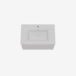 Storke Edge badkamermeubel met Kera wastafel