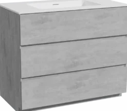 Storke Edge badkamermeubel met Mata wastafel