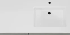 Storke Edge badkamermeubel met Bilia wastafel