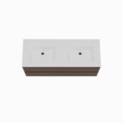 Storke Edge badkamermeubel met Mata wastafel
