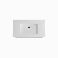 Storke Edge badkamermeubel met Mata High wastafel