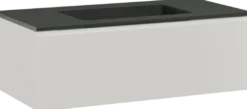 Storke Edge badkamermeubel met Scuro wastafel