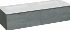 Storke Edge badkamermeubel met Bilia wastafel