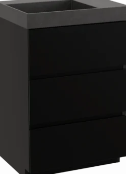 Storke Edge badkamermeubel met Jura wastafel
