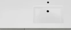 Storke Edge badkamermeubel met Bilia wastafel