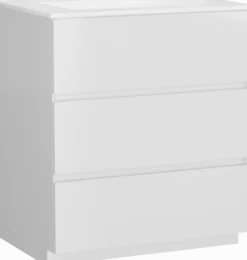 Storke Edge badkamermeubel met Bilia wastafel