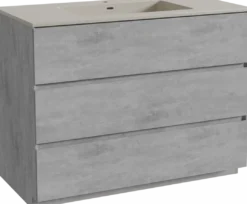 Storke Edge badkamermeubel met Diva wastafel
