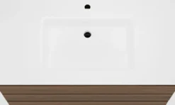 Storke Edge badkamermeubel met Bilia wastafel