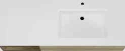 Storke Edge badkamermeubel met Bilia wastafel