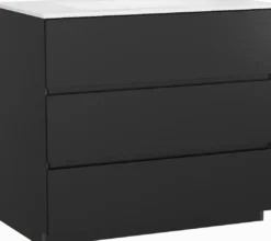 Storke Edge badkamermeubel met Bilia wastafel