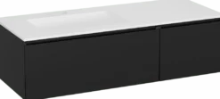 Storke Edge badkamermeubel met Bilia wastafel