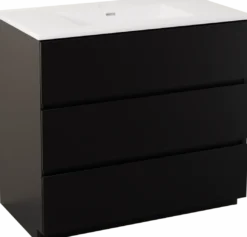 Storke Edge badkamermeubel met Kera wastafel