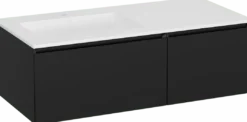 Storke Edge badkamermeubel met Bilia wastafel