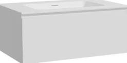 Storke Edge badkamermeubel met Mata wastafel