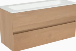 Storke Edge badkamermeubel met Mata wastafel