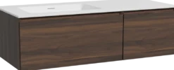 Storke Edge badkamermeubel met Mata wastafel