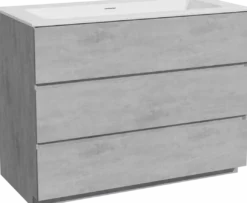 Storke Edge badkamermeubel met Mata wastafel