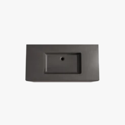 Storke Edge badkamermeubel met Scuro wastafel