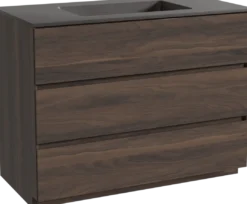 Storke Edge badkamermeubel met Scuro wastafel