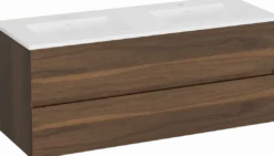 Storke Edge badkamermeubel met Bilia wastafel