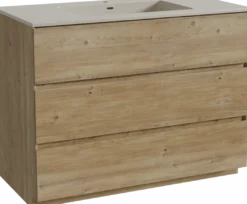 Storke Edge badkamermeubel met Diva wastafel