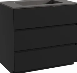 Storke Edge badkamermeubel met Scuro wastafel
