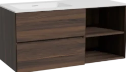 Storke Edge badkamermeubel met Mata wastafel