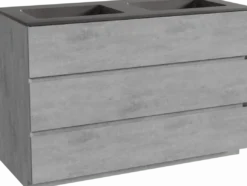 Storke Edge badkamermeubel met Scuro wastafel