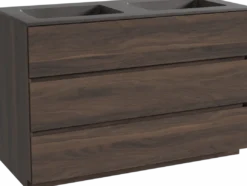 Storke Edge badkamermeubel met Scuro wastafel