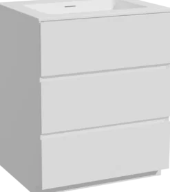 Storke Edge badkamermeubel met Mata wastafel
