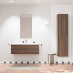 Storke Edge badkamermeubel met Mata wastafel