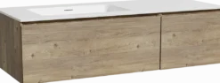 Storke Edge badkamermeubel met Mata wastafel