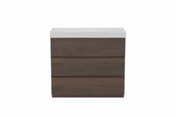 Storke Edge badkamermeubel met Jura wastafel