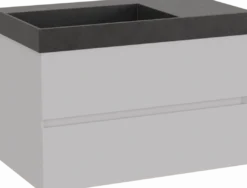 Storke Edge badkamermeubel met Jura wastafel
